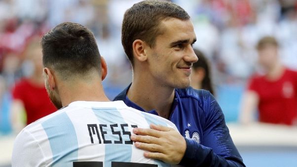 "Di Messi ne nasce uno ogni 30 anni" "Di Messi ne nasce uno ogni 30 anni"