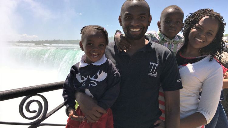 Father whose family died in Ethiopian plane crash to brief Congress