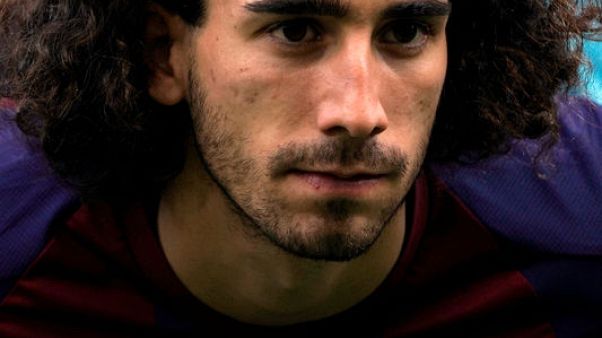 Barca bring youngster Cucurella back from Eibar Barca bring youngster Cucurella back from Eibar