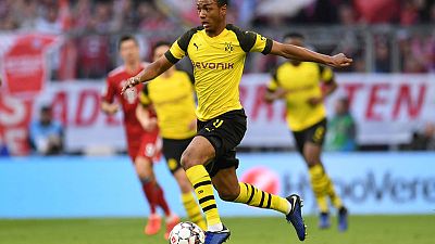 PSG sign defender Diallo from Dortmund PSG sign defender Diallo from Dortmund