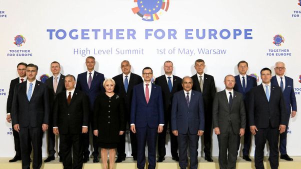 EU executive proposes new tools to help safeguard bloc's democracy EU executive proposes new tools to help safeguard bloc's democracy