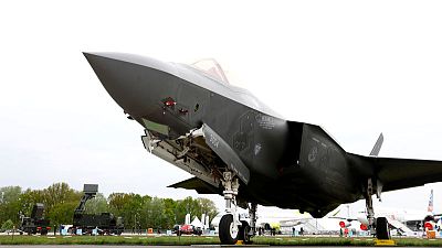 Trump says 'not fair' that U.S. can't sell F-35s to Turkey Trump says 'not fair' that U.S. can't sell F-35s to Turkey