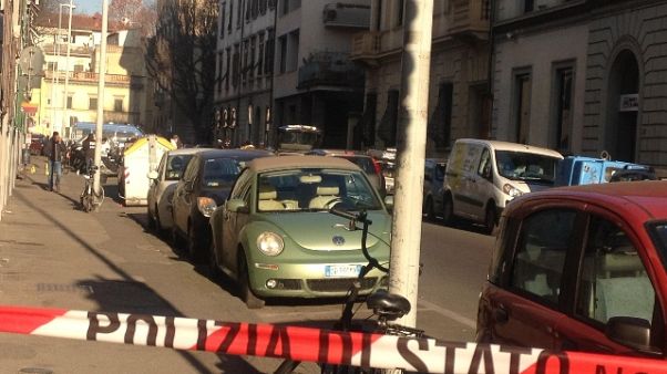 Bomba Firenze: chieste pene fino 11 anni Bomba Firenze: chieste pene fino 11 anni
