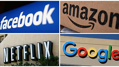 Starting with Netflix, FANG reports to test Wall Street rally's mettle Starting with Netflix, FANG reports to test Wall Street rally's mettle