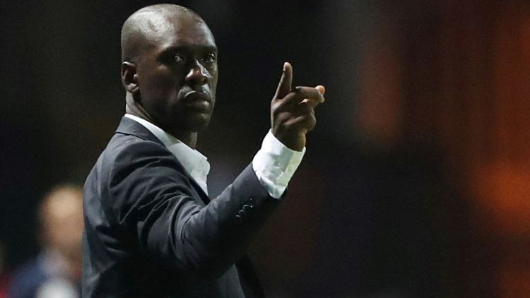 Cameroon sack Seedorf and Kluivert after Nations Cup failure