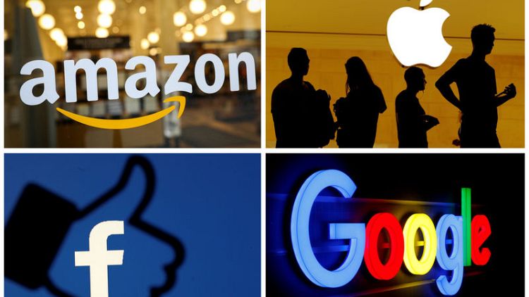 U.S. lawmakers take jabs at Amazon, Big Tech in antitrust hearing