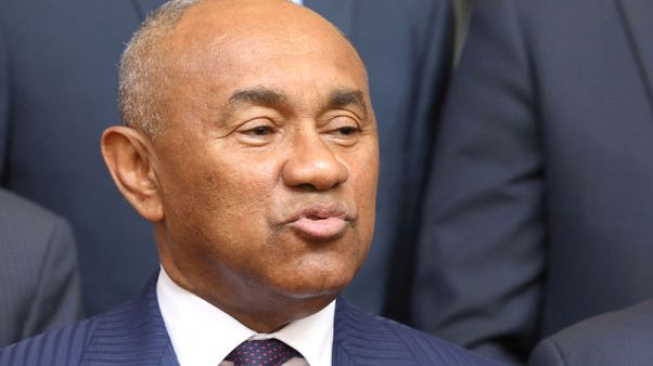 Lively CAF congress expected amid corruption scandal Lively CAF congress expected amid corruption scandal