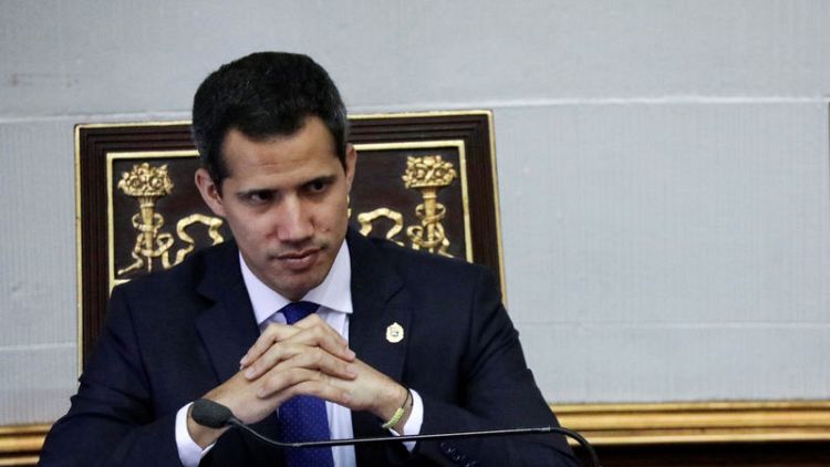 Venezuela's opposition congress names ad-hoc central bank board