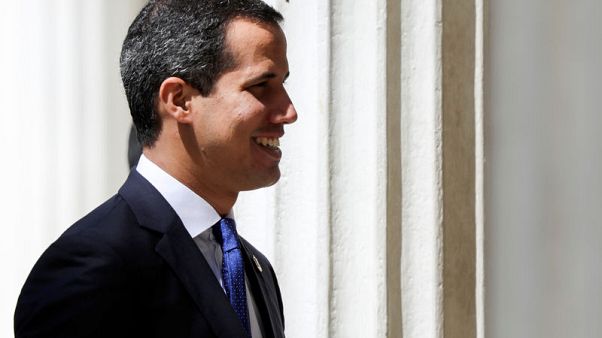 Trump administration plans to divert $40 million in aid to Venezuela's opposition - L.A. Times Trump administration plans to divert $40 million in aid to Venezuela's opposition - L.A. Times