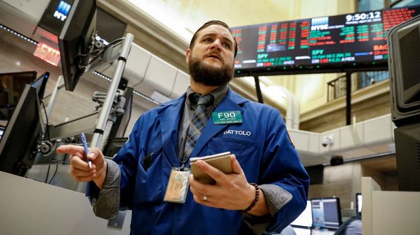Trade war, Brexit stoke debt and dollar, hit stocks and sterling Trade war, Brexit stoke debt and dollar, hit stocks and sterling