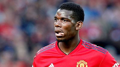 Pogba central to Man United rebuilding plans, says Solskjaer Pogba central to Man United rebuilding plans, says Solskjaer