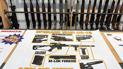 Gun megastore plan in New Zealand's Christchurch sparks backlash - media Gun megastore plan in New Zealand's Christchurch sparks backlash - media