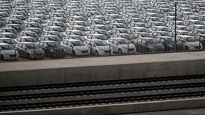Nissan, Volvo and FCA lead European sales decline Nissan, Volvo and FCA lead European sales decline