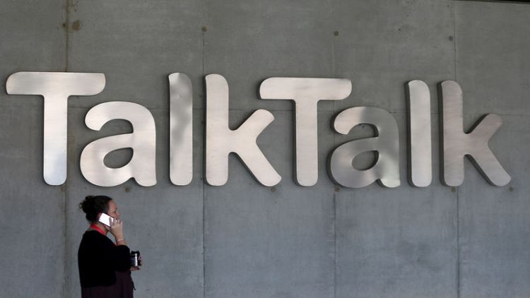 TalkTalk, buoyed by strong fibre demand, reiterates outlook