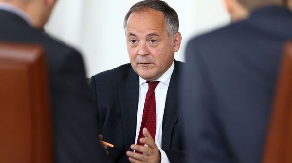 ECB's Coeure says central bank is ready to take policy action if needed ECB's Coeure says central bank is ready to take policy action if needed
