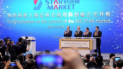 'Expect craziness' as China readies debut of Nasdaq-style board 'Expect craziness' as China readies debut of Nasdaq-style board