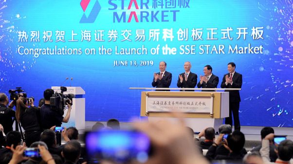 'Expect craziness' as China readies debut of Nasdaq-style board 'Expect craziness' as China readies debut of Nasdaq-style board