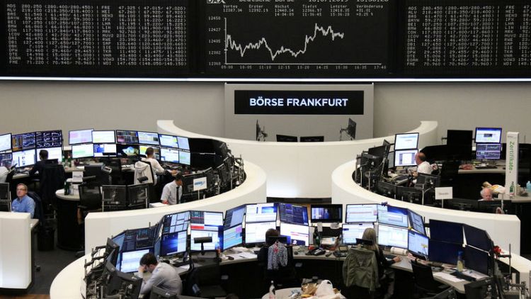 الأسهم الأوروبية تستقر صباحا بعد نتائج أعمال متباينة