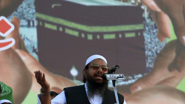 Pakistan arrests accused mastermind of Mumbai attacks Pakistan arrests accused mastermind of Mumbai attacks