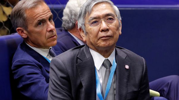 Kuroda says BOJ will debate policy this month on view economy on growth path Kuroda says BOJ will debate policy this month on view economy on growth path