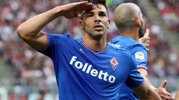 Amichevoli, Fiorentina-Chivas 2-1 Amichevoli, Fiorentina-Chivas 2-1