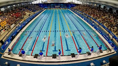 Roma avvia candidatura a Europei Nuoto