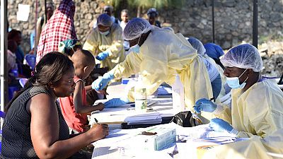 WHO sounds Ebola alarm as risks intensify WHO sounds Ebola alarm as risks intensify