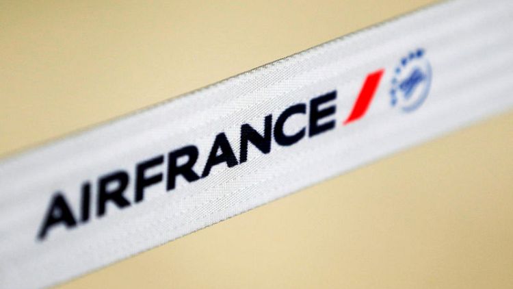 Prosecutors seek Air France trial over fatal 2009 Rio-to-Paris crash - source