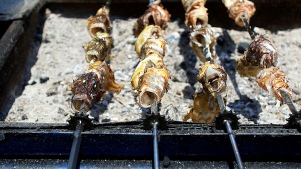 Lionfish invasion in Cyprus? If you can't beat 'em, eat 'em Lionfish invasion in Cyprus? If you can't beat 'em, eat 'em