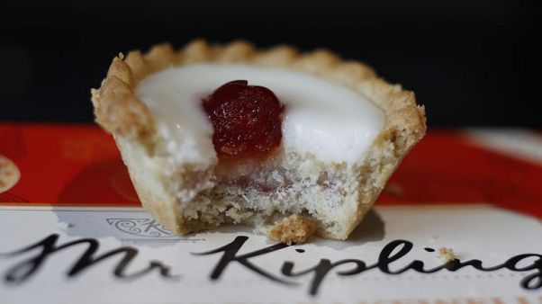 Mr Kipling campaign stirs Premier Foods growth Mr Kipling campaign stirs Premier Foods growth