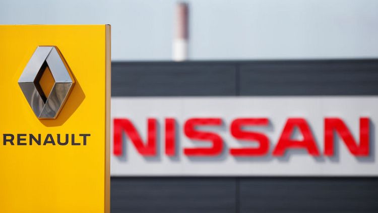 Renault-Nissan alliance is priority for France ahead of any consolidation - Le Maire