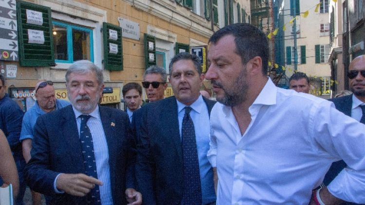Salvini, governo Pd-M5s non mi preoccupa