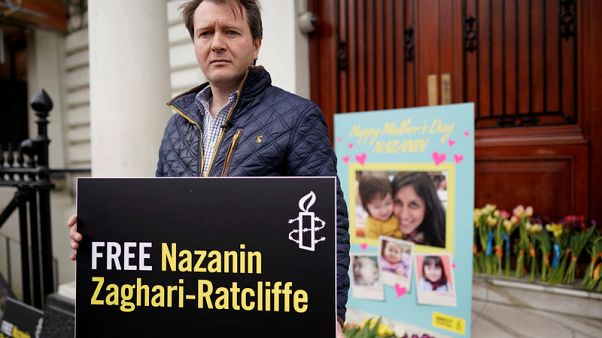 UK extremely concerned about jailed British-Iranian aid worker UK extremely concerned about jailed British-Iranian aid worker