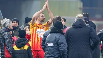 Lecce: Lucioni, serve equilibrio Lecce: Lucioni, serve equilibrio