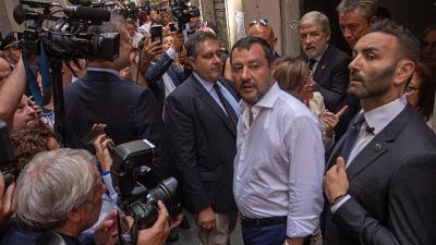 Ue: Salvini, voto Ue senza conseguenze Ue: Salvini, voto Ue senza conseguenze