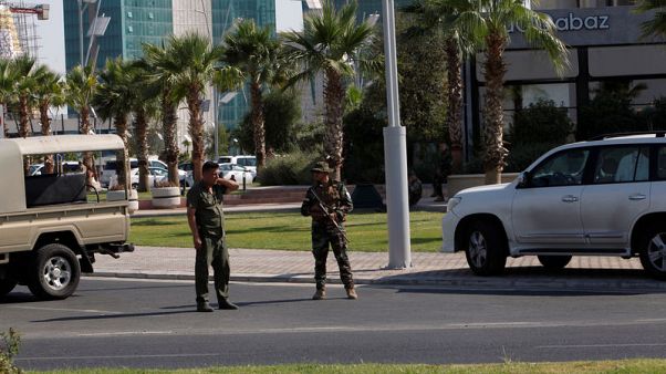 Turkish diplomat, one other shot dead in Kurdish capital Turkish diplomat, one other shot dead in Kurdish capital
