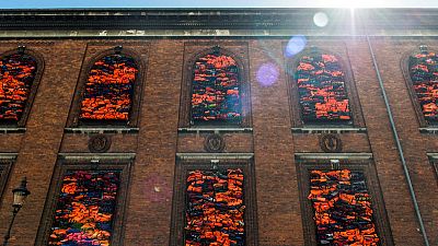 Danish court orders car dealer to compensate Chinese artist Ai Weiwei Danish court orders car dealer to compensate Chinese artist Ai Weiwei