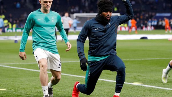 Rose and Trippier to miss Tottenham's Asia tour Rose and Trippier to miss Tottenham's Asia tour