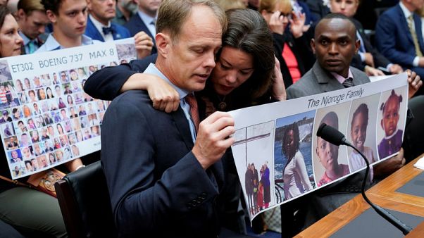 Boeing to make $50 million in payments to 737 MAX crash victims' families Boeing to make $50 million in payments to 737 MAX crash victims' families