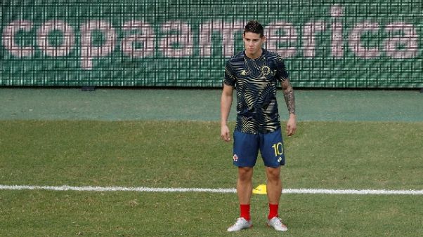 Cerezo: James? Atletico punta sui grandi Cerezo: James? Atletico punta sui grandi