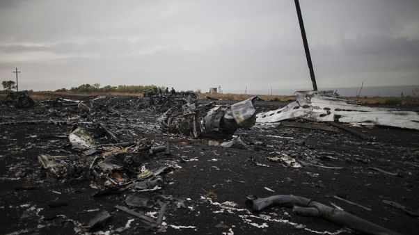 Ukraine says driver of missile that shot down plane has been held for two years Ukraine says driver of missile that shot down plane has been held for two years