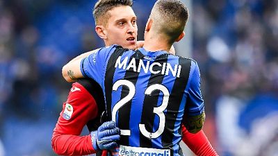 Atalanta: ufficiale Mancini alla Roma