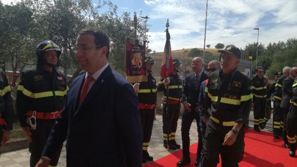 Incendi, Candiani "inasprire le pene" Incendi, Candiani "inasprire le pene"