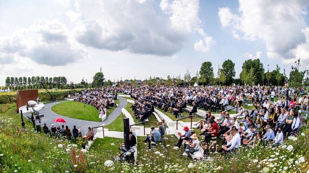 Five years on, flight MH17 families call for justice Five years on, flight MH17 families call for justice