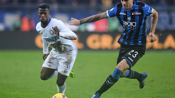 AS Roma sign defender Gianluca Mancini from Atalanta AS Roma sign defender Gianluca Mancini from Atalanta