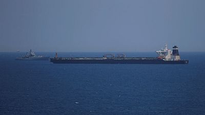 ماي تشيد بجهود جبل طارق في احتجاز ناقلة النفط الإيرانية