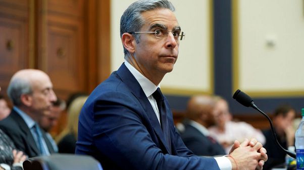 U.S. lawmakers challenge Facebook over Libra cryptocurrency plan U.S. lawmakers challenge Facebook over Libra cryptocurrency plan