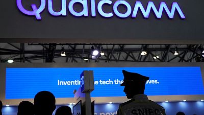 Qualcomm set to face second EU antitrust fine shortly - sources Qualcomm set to face second EU antitrust fine shortly - sources