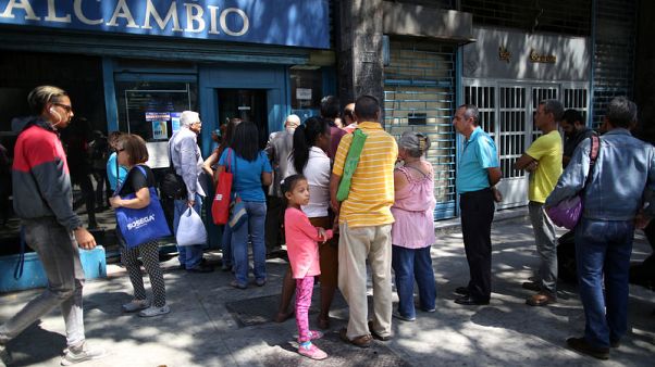 Venezuela's debts to China, Russia would be restructured through Paris Club - Guaido advisor Venezuela's debts to China, Russia would be restructured through Paris Club - Guaido advisor