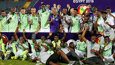 Ighalo goal gives Nigeria third-place playoff win in Cup of Nations Ighalo goal gives Nigeria third-place playoff win in Cup of Nations